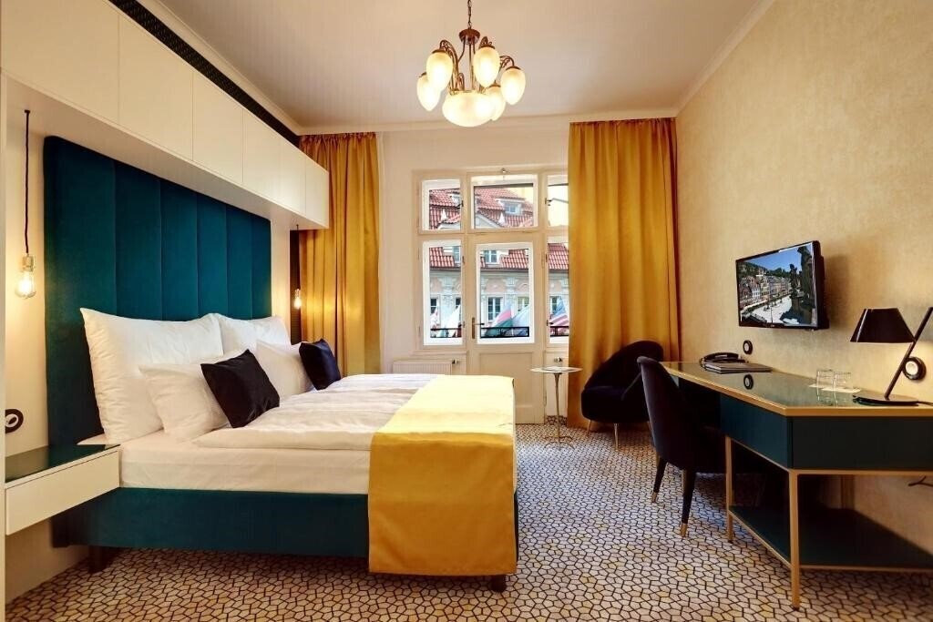 Фото Art Deco Wolker by Astoria Hotel & Medical SPA 4*