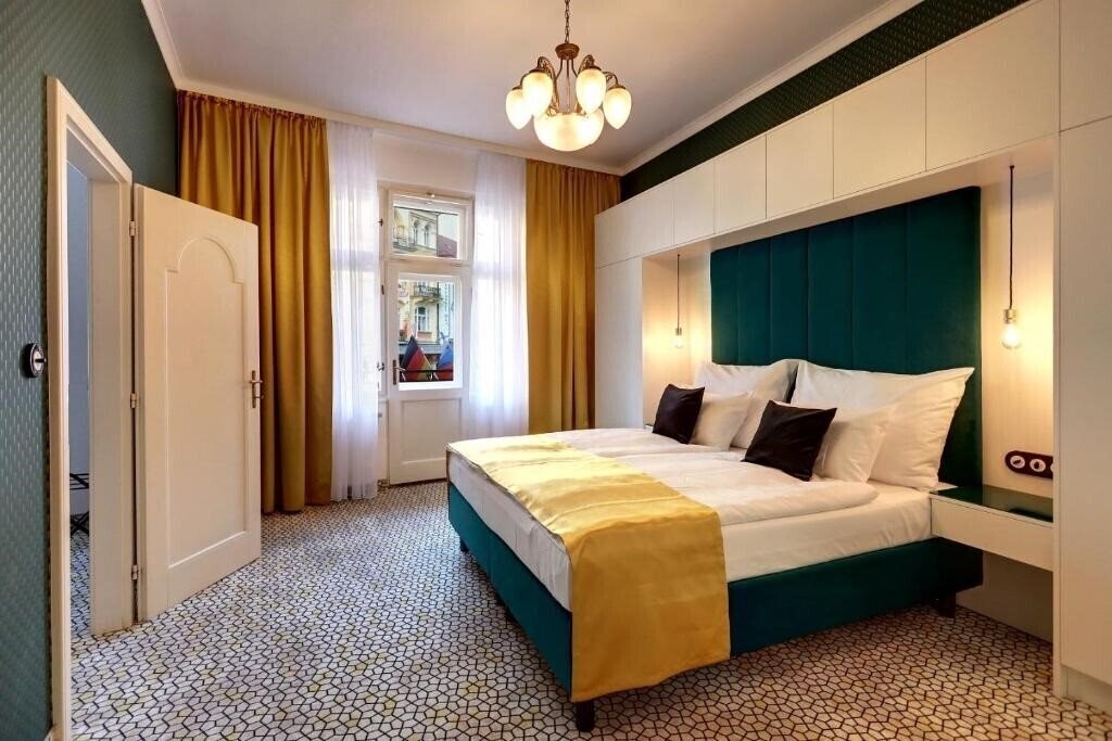 Фотография Art Deco Wolker by Astoria Hotel & Medical SPA 4*