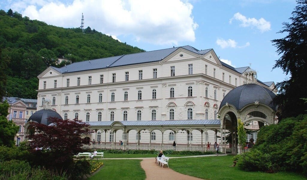 Отель Sadovy Pramen 3*