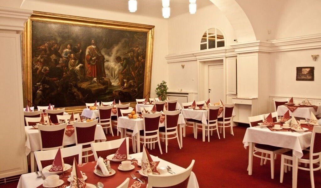 Изображение Sadovy Pramen 3*