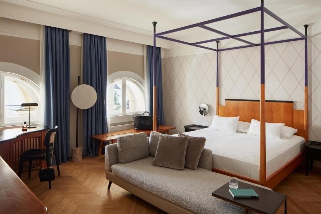 Фотография Hotel Falkensteiner Grand Medspa Marienbad 4*