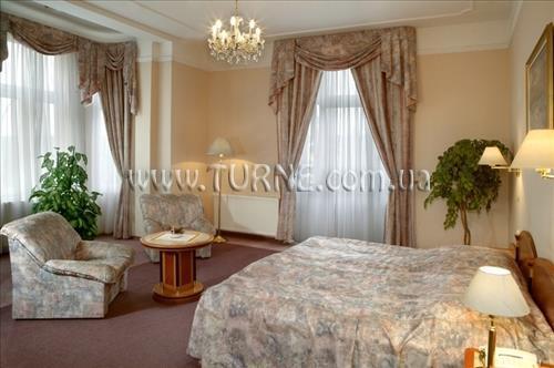 Отель HVEZDA (ex. Hvezda-Skalnik) 4*