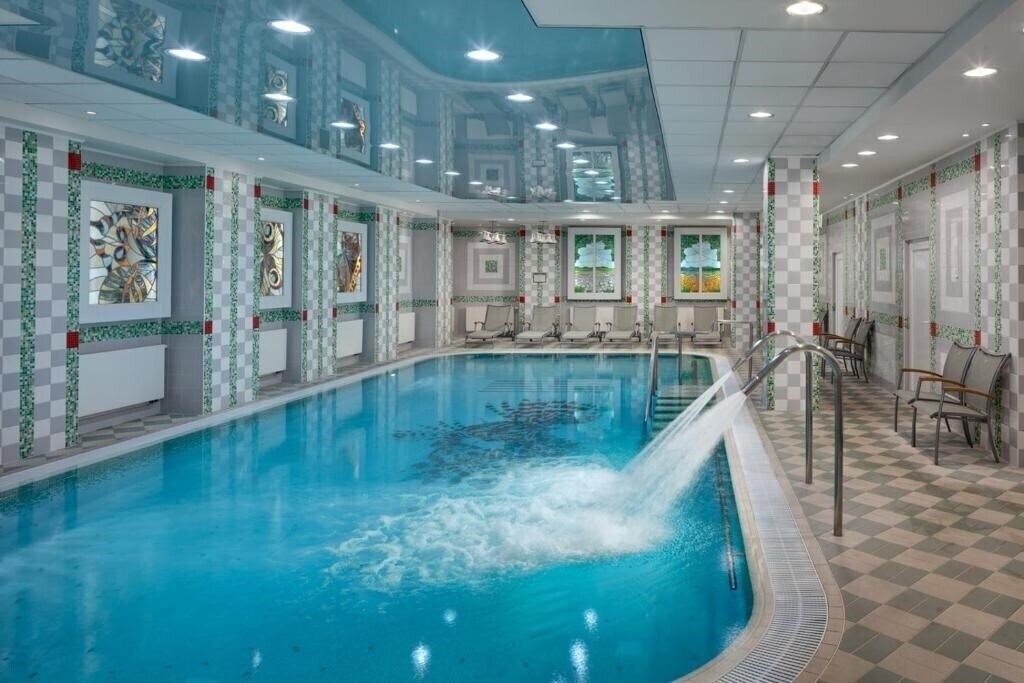 Отель Villa Butterfly 4*