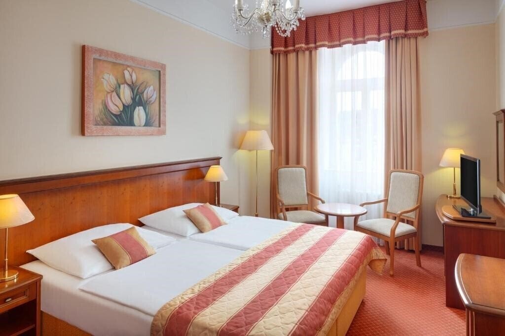 Фотография Ensana Centralni Lazne 4*