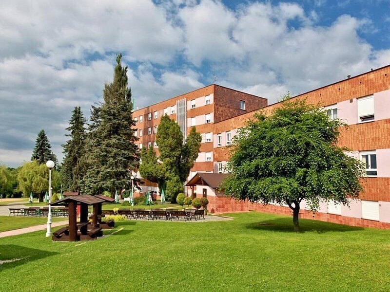 Отель Agricola Wellness & Sport Resort 4*