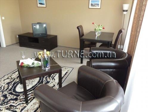 Изображение Depandance Romantic Suites 4*