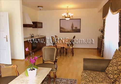 Изображение Residence Romanza 4*