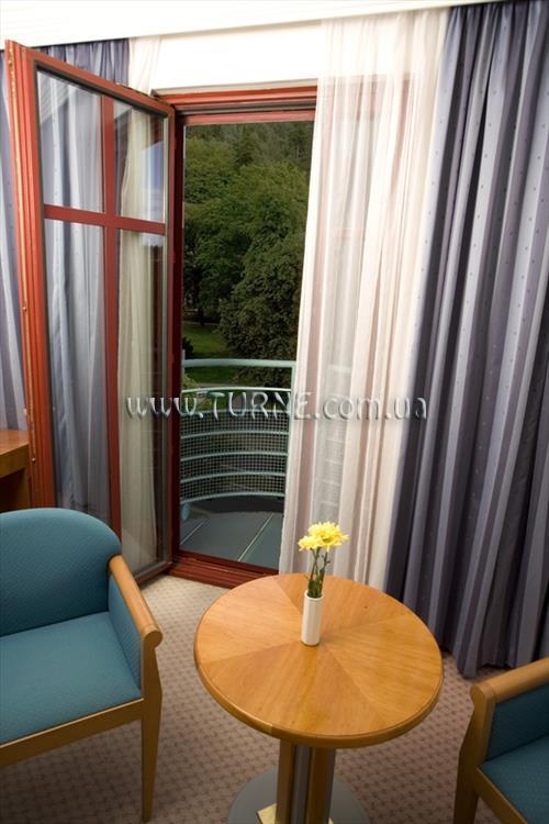 Фотография Crystal Palace Mar.Lazne 4*