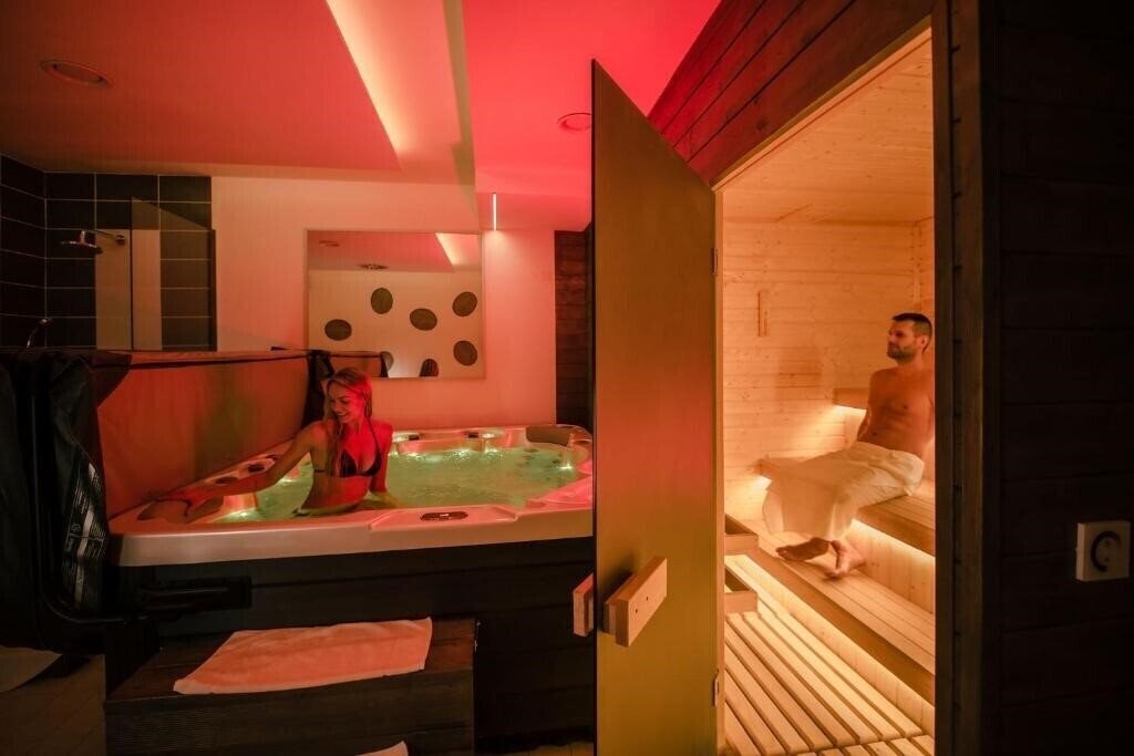 Изображение Wellness Hotel Frymburk 4*