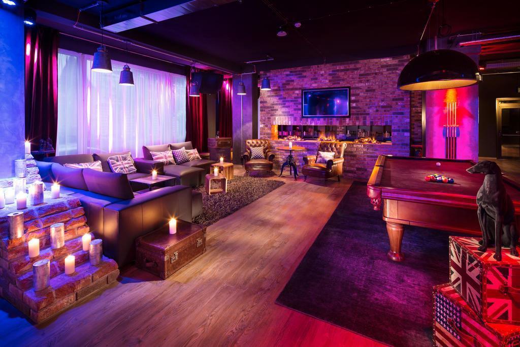 Фото Penta Hotel Prague 4*