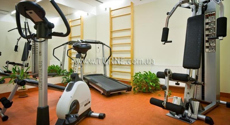 Картинка Mamaison Residence 4*