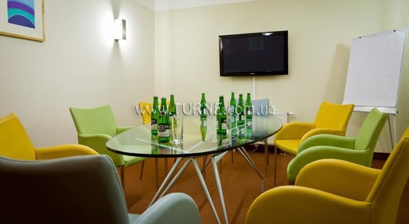 Фотография Mamaison Residence 4*