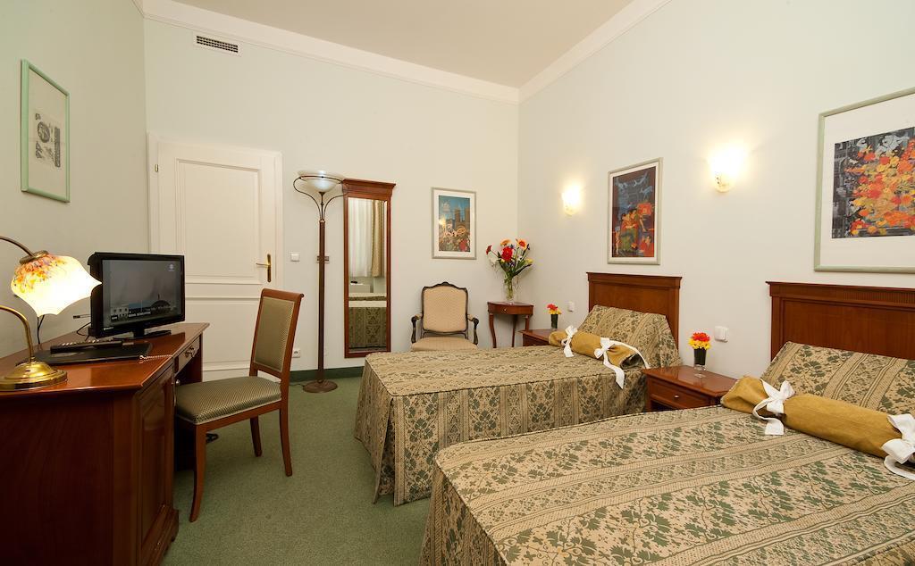 Картинка Saint George Hotel 3*