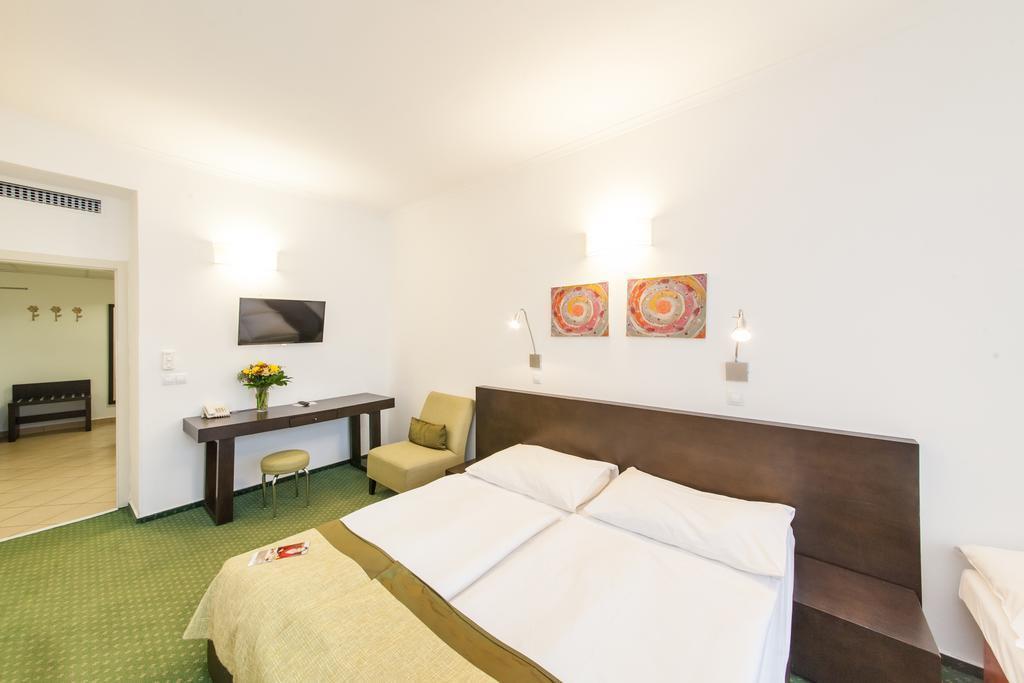 Картинка Hotel Vitkov 4*