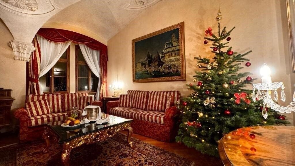 Изображение Alchimist Grand Hotel & SPA 5*