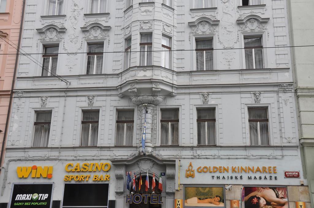 Отель City Centre 3*