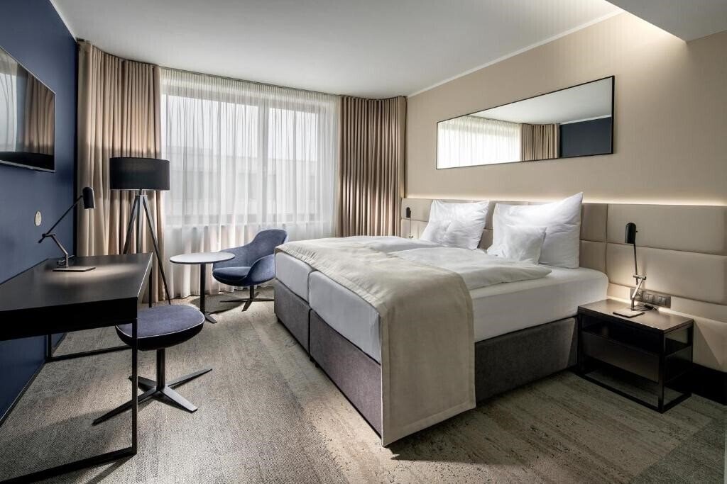 Отель Clarion Congress Hotel Prague 4*