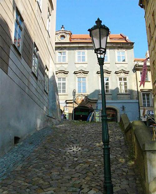 Картинка U Zlate Podkovy 3*