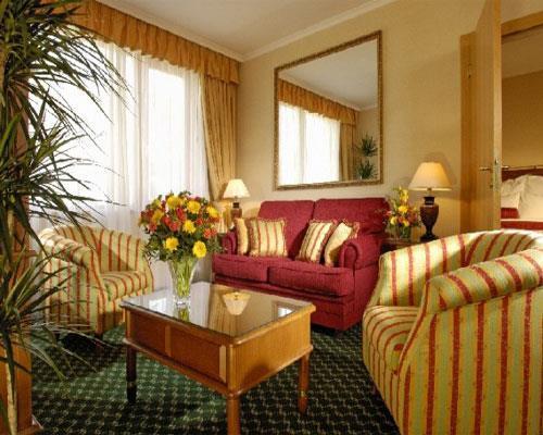 Фотография Marriott Apartmens 5*