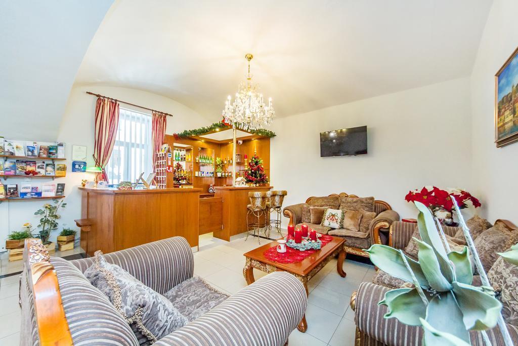 Фотография Aparthotel Lublanka 3*