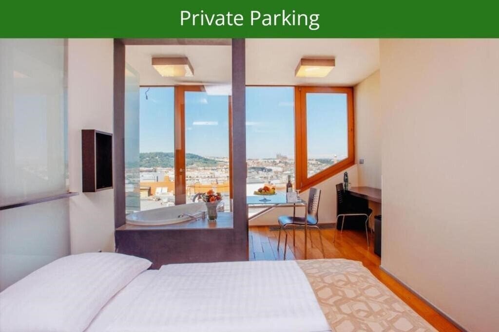 Отель Wenceslas Square Hotel (ex. Musketyr) 3*