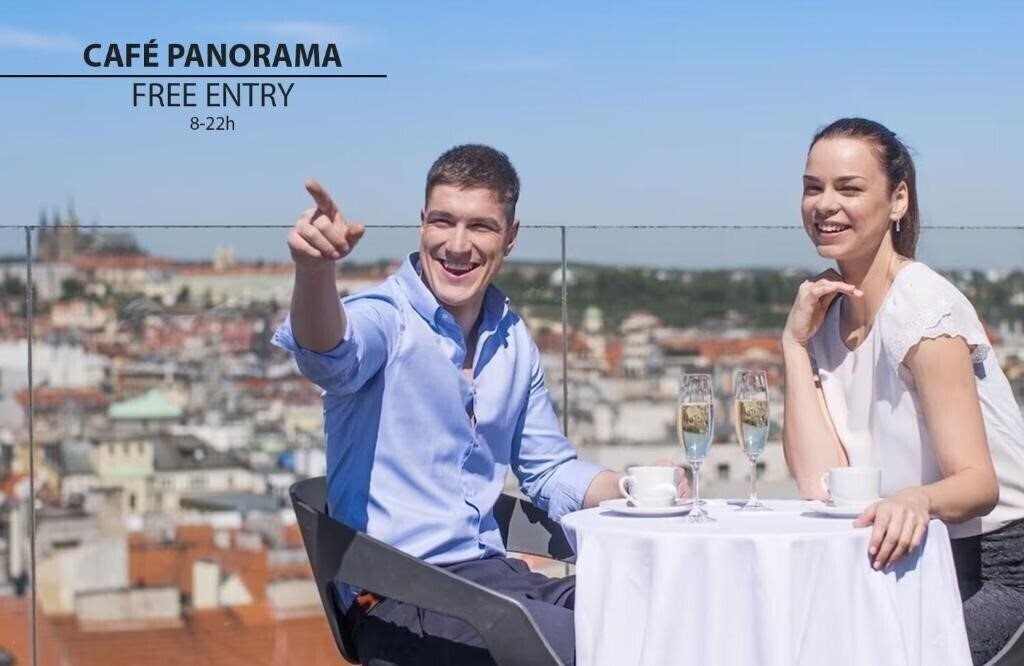 Изображение Wenceslas Square Hotel (ex. Musketyr) 3*