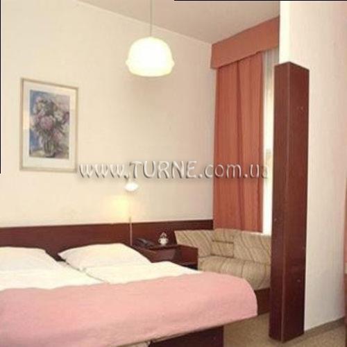 Отель Splendid 3*