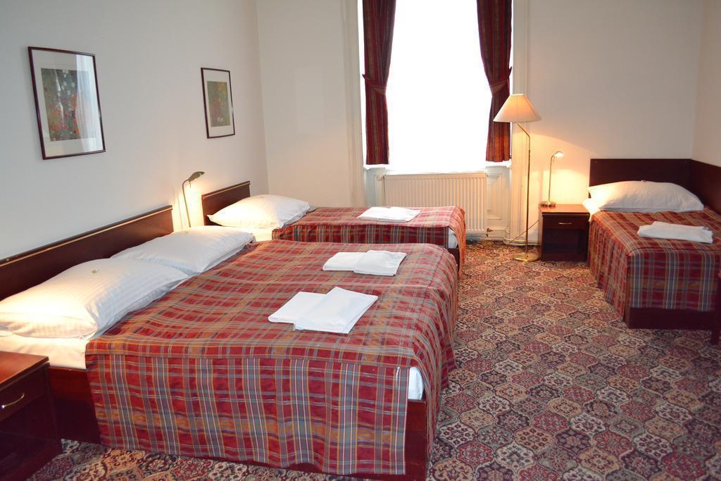 Отель City Inn (ex. City Inn Praga) 3*