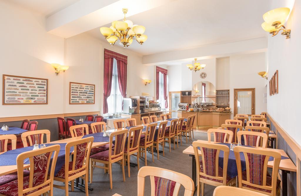 Изображение City Inn (ex. City Inn Praga) 3*