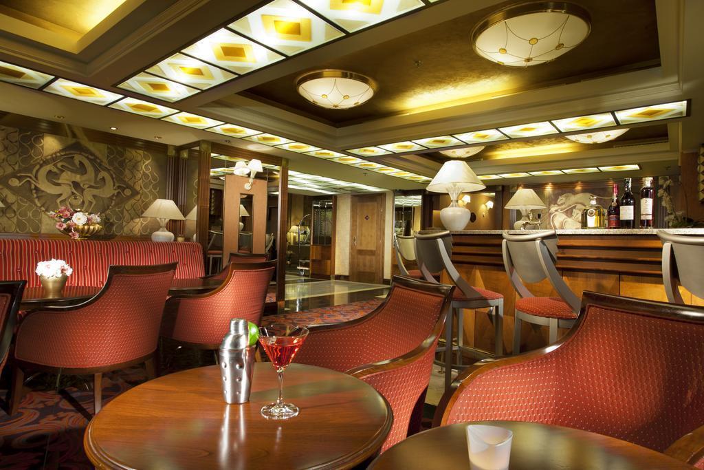 Картинка Art Deco Imperial Hotel 5*