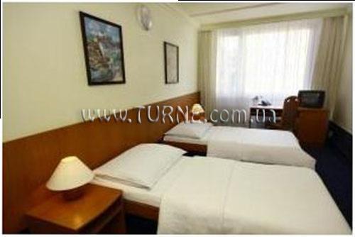 Картинка Prague Leisure Center 3*