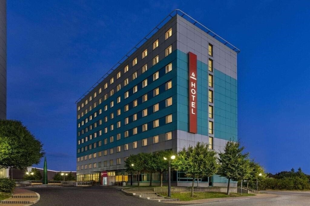 Отель Amedia Express 3*