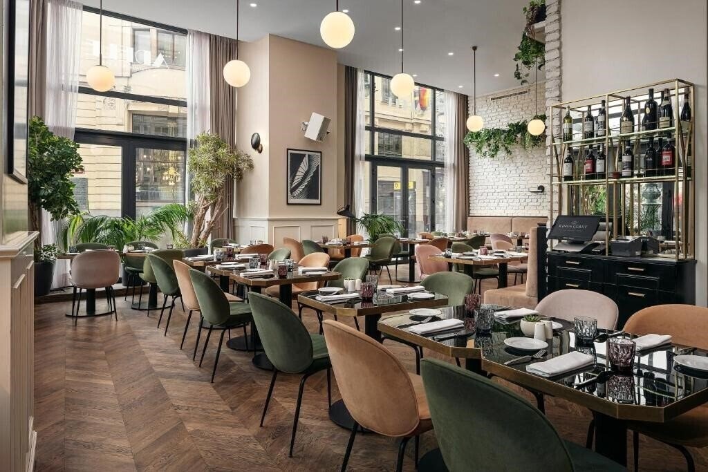 Фотография Kings Court Hotel 5*