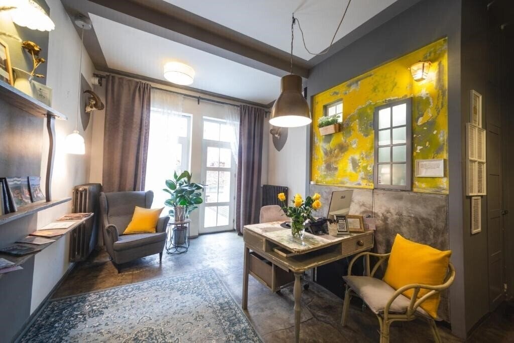 Картинка Miss Sophie's Hotel 4*