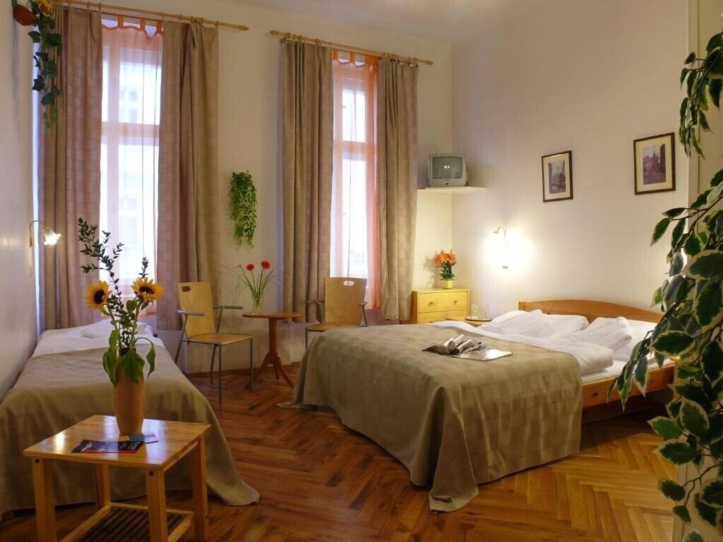Фото Pension Prague City 3*