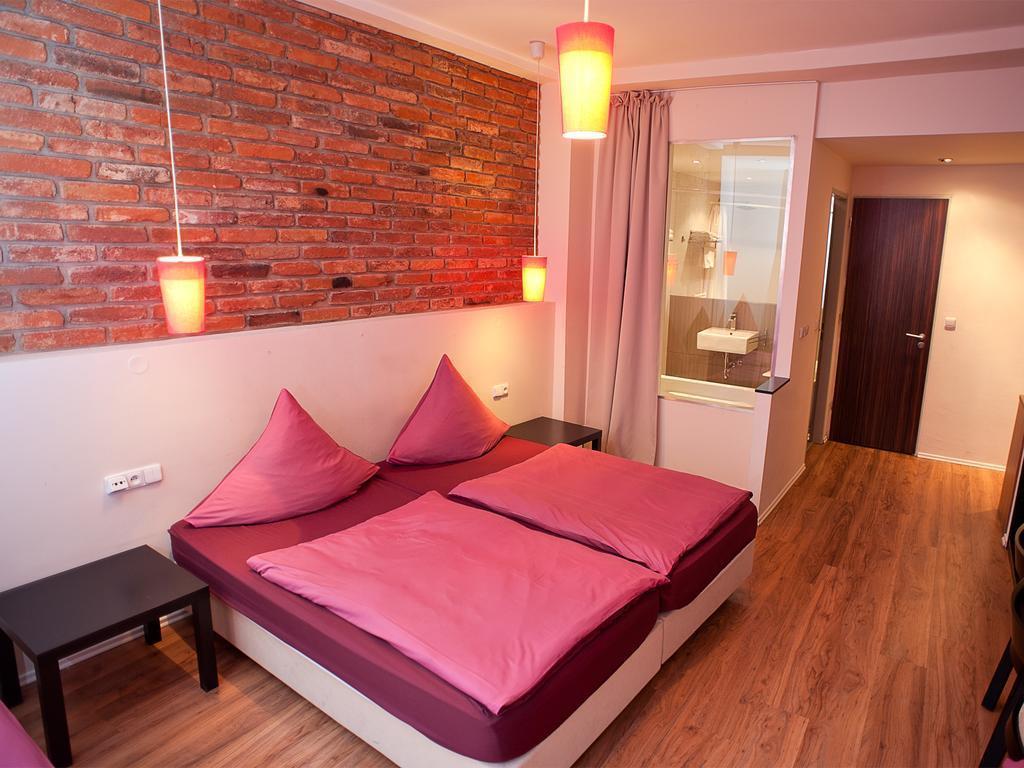 Отель Purpur Aparthotel 3*