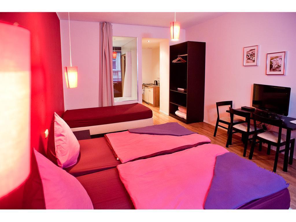 Картинка Purpur Aparthotel 3*