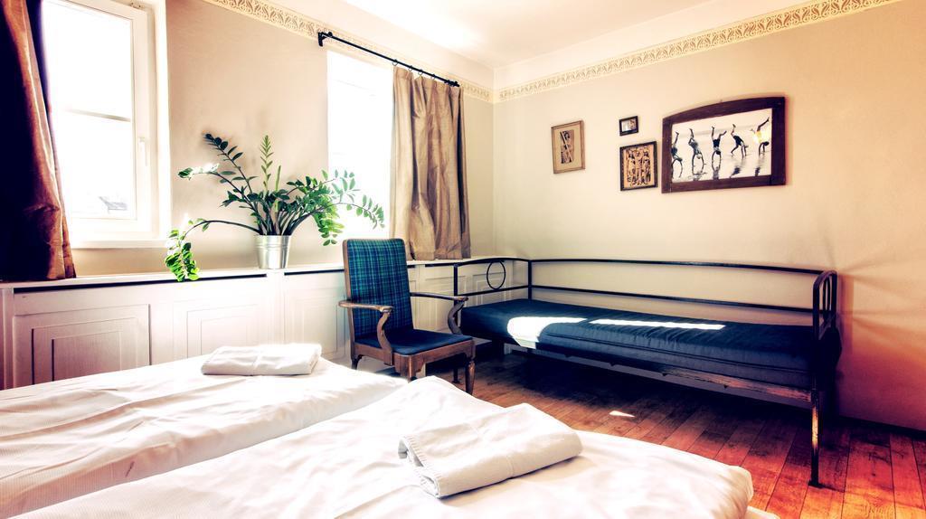 Картинка Sir Toby's hostel 2*