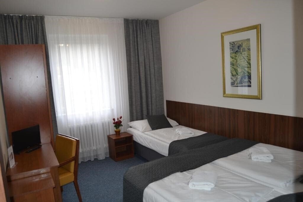 Фото Hotel Bohemians 3*