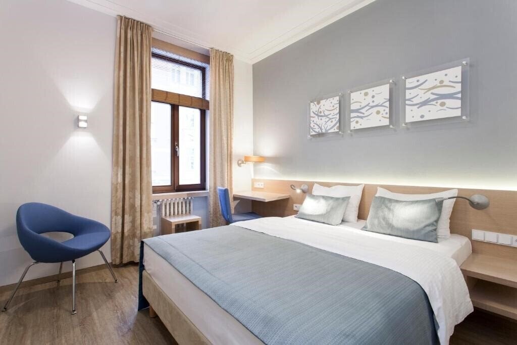 Фотография Hotel Carol 3*