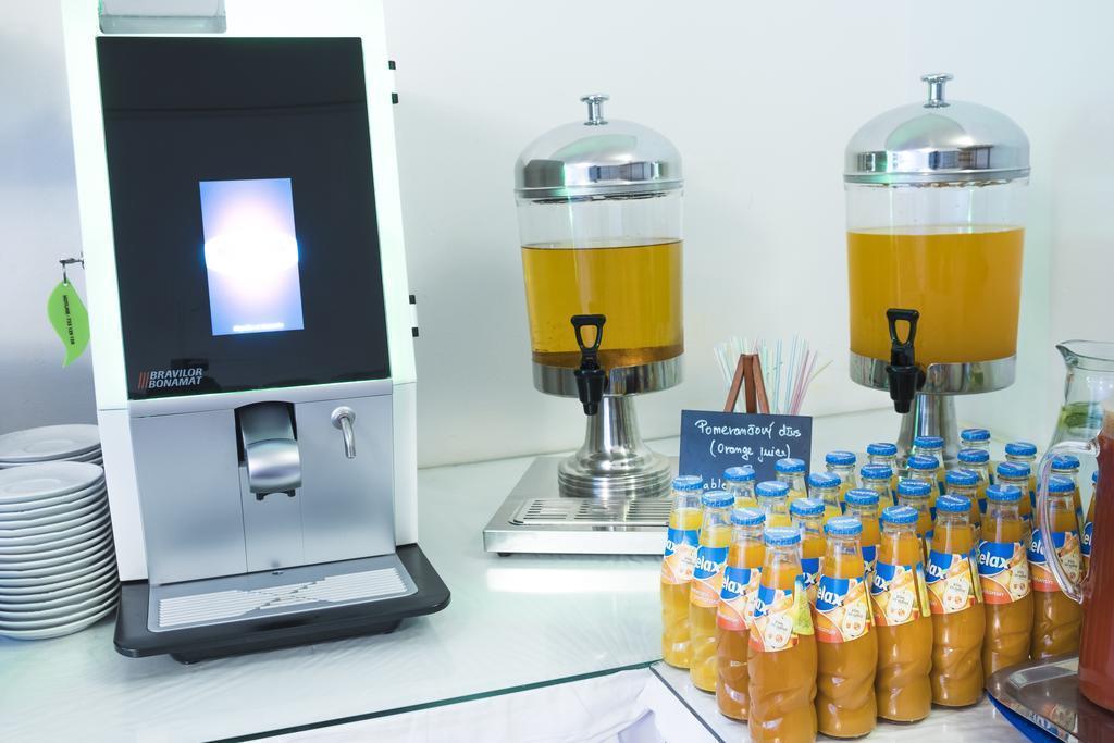 Картинка Hotel Meda - Art Of Museum Kampa 4*