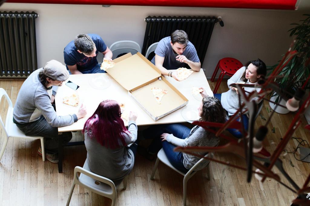 Отель Czech Inn Hostel 3*