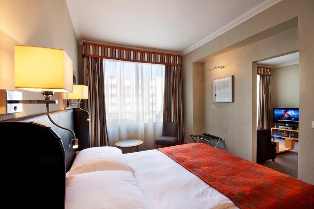 Фото Golden Prague Residence 4*