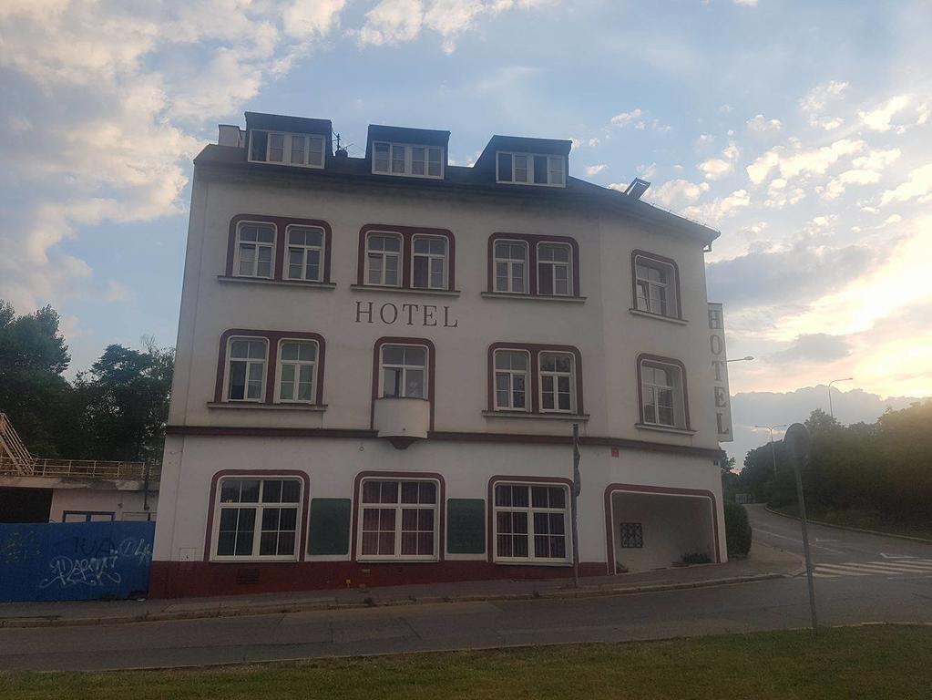 Картинка Hotel Jerabek 1*