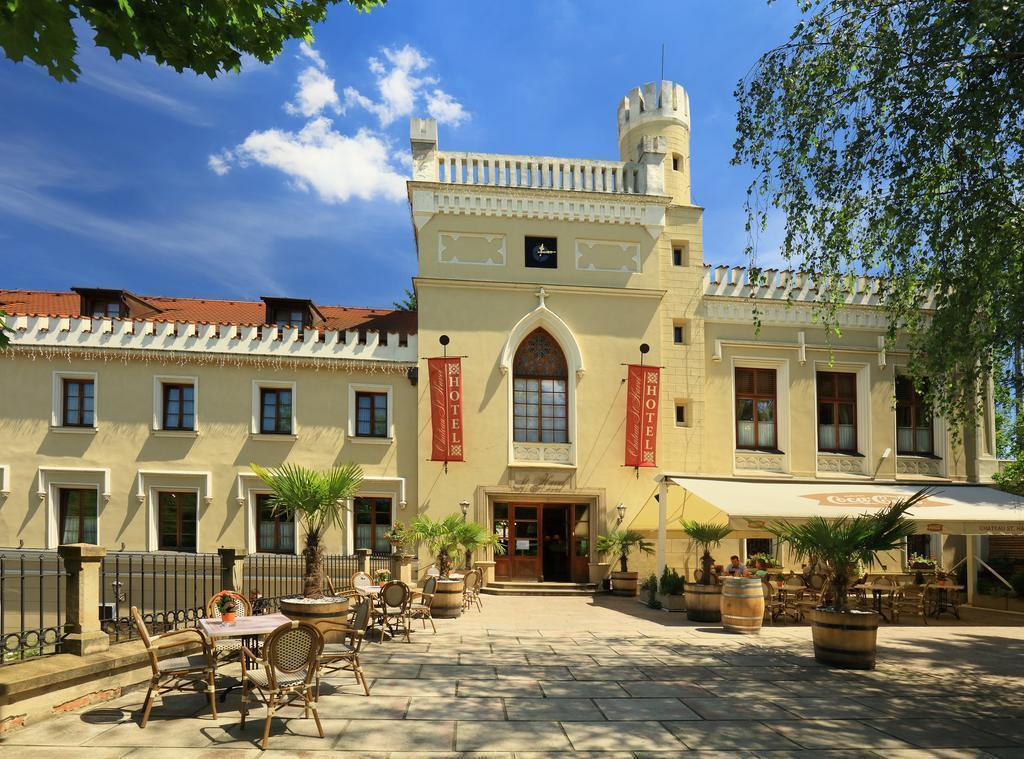 Отель Chateau St. Havel Wellness Hotel 4*
