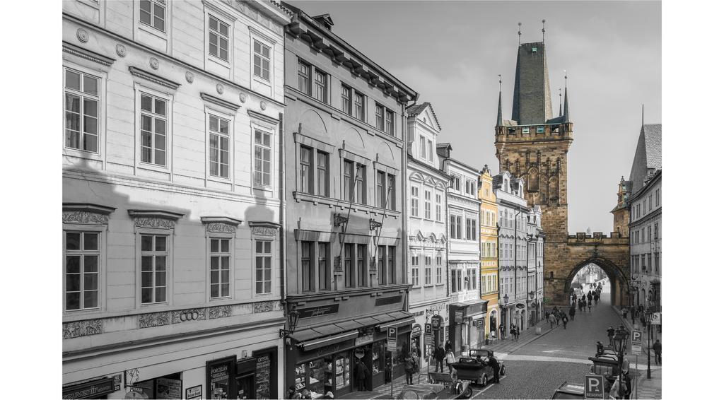 Фото Charles Bridge Residence 3*