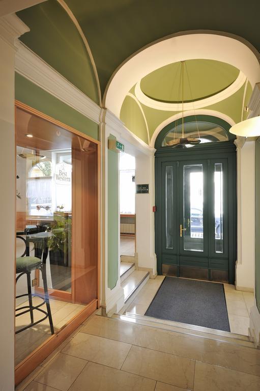 Фото Best Western City Hotel Moran 4*