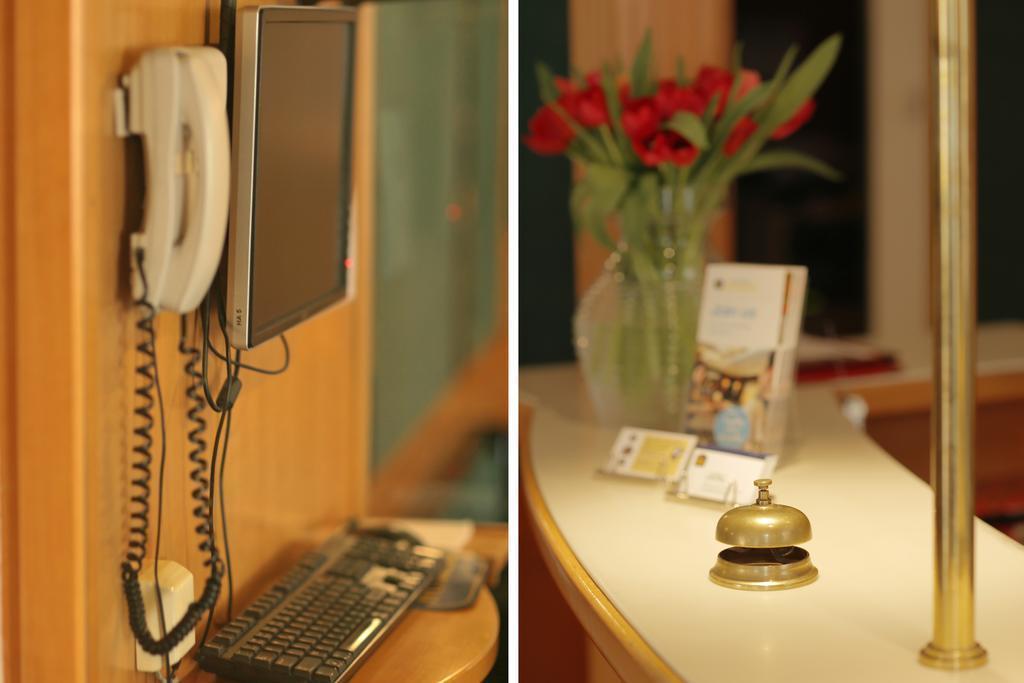 Картинка Best Western City Hotel Moran 4*