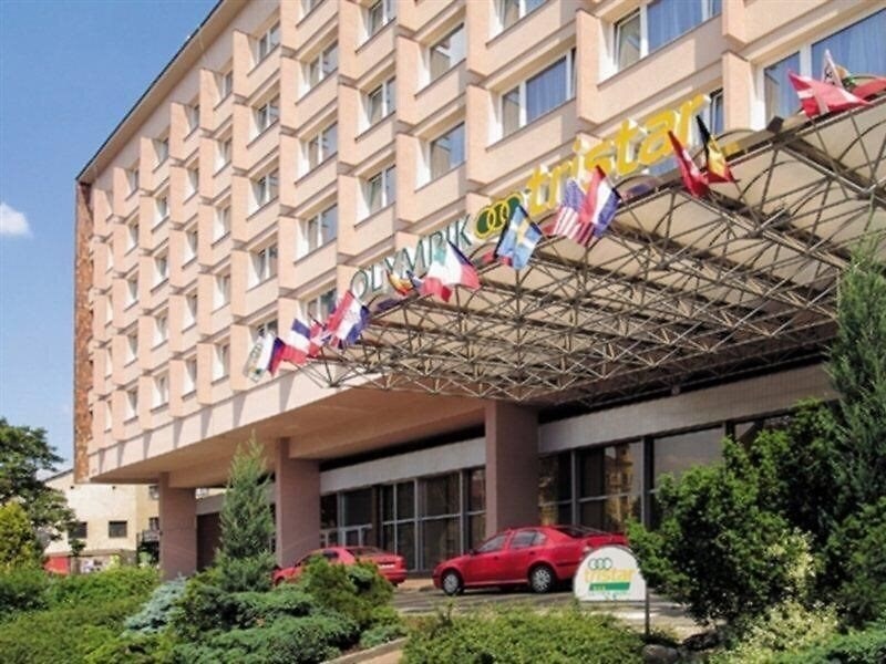 Отель Hotel Tristar 3*