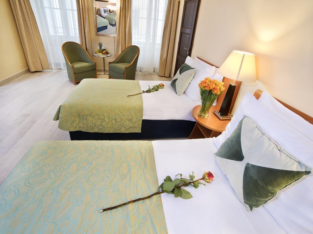 Отель Michelangelo Grand Hotel (ex. Beseda) 4*